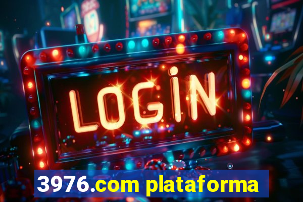 3976.com plataforma